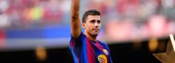 رودري يقترب من ظهوره الاول مع برشلونة