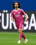 قميص الريال الابيض امنية زوجة كوكوريلا