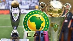 الكاف يحدد موعد السوبر الإفريقي بين اتحاد العاصمة وصن داونز