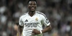 تشواميني سيبقى في ريال مدريد حتى 2031