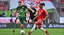 الدوري الالماني: بايرن ميونيخ يفوز على فولفسبرغ بشق النفس