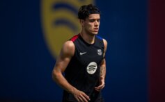 برشلونة يفتح الباب أمام بيع هيكتور فورت نهائيًا