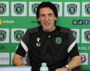 يوفوفيتش يتطلع لبداية ناجحة مع الاهلي أمام الشحانية