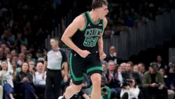 لوكا غورزا افضل مسجلي مباريات NBA فجر اليوم
