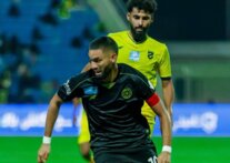 دوري روشن السعودي: الحزم يخطف التعادل ضد الشباب بالوقت القاتل