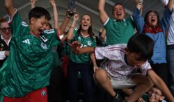 رئيسة المكسيك تهنئ المنتخب بعد الفوز في افتتاح كأس العالم 2026