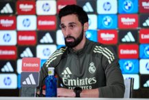 أزمة جديدة داخل ريال مدريد.: توتر بين أربيلوا وبعض اللاعبين