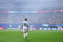 ميسي يتصدر الاحصاءات التاريخية بعد مباراة الارجنتين ومصر