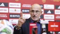 دي لا فوينتي يعلن قائمة إسبانيا للمونديال ويستبعد لاعبي ريال مدريد