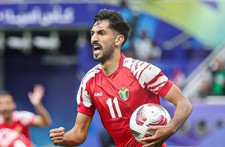 يزن النعيمات يستعد للعودة للملاعب بقميص شباب الأهلي