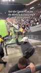 اعتداء أمني عنيف على جماهير إستوديانتيس في ملعب أرينا كورينثيانز