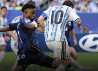 كأس العالم:الارجنتين تواصل حملة الدفاع عن لقبها بفوز صعب بمواجهة الرأس الاخضر بعد الاحتكام الى الاشواط الاضافية