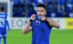 سالم الدوسري جاهز لمواجهة الفيحاء الحاسمة