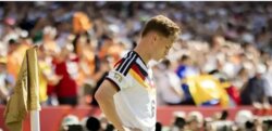 ماتيوس يطالب بتعديل تكتيكي في منتخب ألمانيا