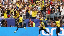 كأس العالم 2026: احصائيات من مباراة الاكوادور والمانيا
