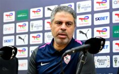 معتمد جمال: ضغط المباريات لا يمنع الزمالك من حصد الانتصارات