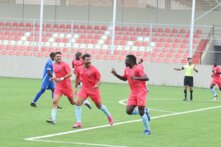 الدوري اللبناني لكرة القدم: التضامن يقسو على الاخاء في صور