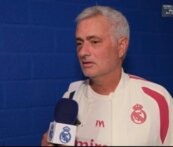 مورينيو يعلق على الفوز الودي لريال مدريد ضد شالكه