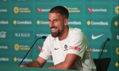 ديجينيك: الضغط أكبر على تركيا وخبرة أستراليا في كأس العالم قد تصنع الفارق