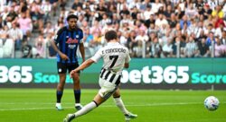 الدوري الايطالي: يوفنتوس يستعيد كبرياءه ويحسم قمة أتالانتا بثنائية نظيفة