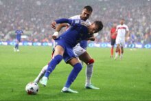 اسبوزيتو: أهدي هذا الهدف لجدتي