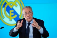 ريال مدريد يحدد موعد اول انتخابات للرئاسة منذ 2006