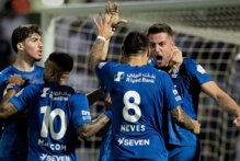 الهلال يتجاوز عقبة الخليج بصعوبة في دوري روشن السعودي
