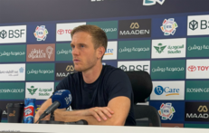 فيسينغ : الحظ عاند الاتحاد امام الفتح
