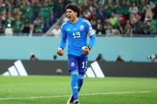 اوتشوا يقرر الاعتزال بعد كأس العالم 2026
