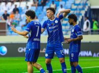 النصر يتصدر ترتيب كأس الرابطة الاماراتية بعد الجولة الأولى