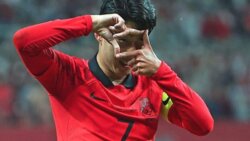 سون يقود قائمة كوريا الجنوبية لكأس العالم 2026