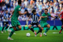 اسبانيول يبدأ الدوري الإسباني بانتصار كبير على ليفانتي