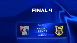 ابرز الاحداث الرياضية ليوم الجمعة في 17-07-2026