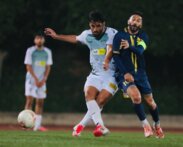 بطولة التضامن الوطني: الحكمة يسقط امام جويا بهدف نظيف