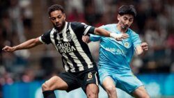 اتلتيكو مينيرو يكتسح توركي ويقترب من نهائي سوداميريكانا