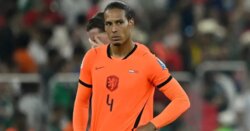 فان دايك يحسم مستقبله مع منتخب هولندا
