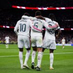 الليغا: ريال مدريد يكشّر عن أنيابه برباعية في شباك اشبيلية
