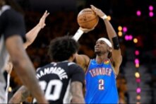 تفاصيل المباراة الثالثة من نهائي المجموعة الغربية في NBA