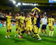 فياريال يكرس معاناة نابولي في ايطاليا