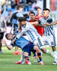 الفيفا يفرض عقوبات قاسية على الأرجنتين بعد احداث نهائي كأس العالم