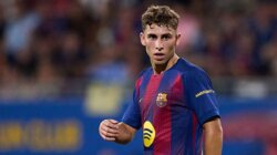 فيرمين لوبيز يرتدي القميص رقم 7 في برشلونة خلفاً لفيران توريس