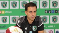 عرض إسباني يهدد استمرار خيمينيز مع الاهلي القطري