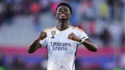 تشواميني يغلق باب الرحيل عن ريال مدريد