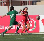 غرب آسيا للناشئات: سوريا تحقق اللقب بالفوز على لبنان بركلات الترجيح