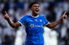 الهلال يفقد احد اهم اسلحته الهجومية امام الغرافة