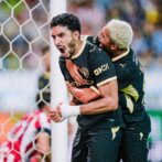 وديا عمر مرموش يقود مان سيتي للفوز امام اتلتيكو مدريد بثلاثية