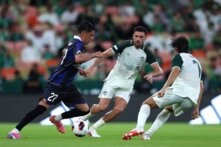 الأهلي السعودي يهزم أوكلاند سيتي بهدف نظيف في كأس القارات للأندية