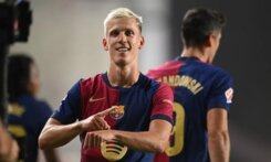 بايرن ميونيخ يراقب داني أولمو تمهيدًا لضمه من برشلونة