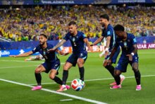 البرازيل تسترد صدارتها من المانيا