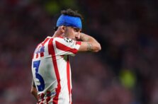 مكان روجيري غير مضمون مع أتلتيكو مدريد